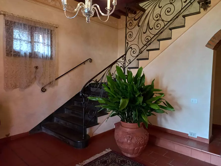 Immagine 5 di Villetta a schiera in vendita  in Via Val di Conella 15 a Collesalvetti