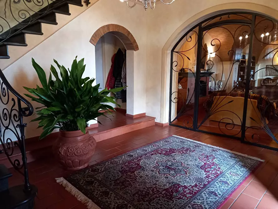 Immagine 1 di Villetta a schiera in vendita  in Via Val di Conella 15 a Collesalvetti