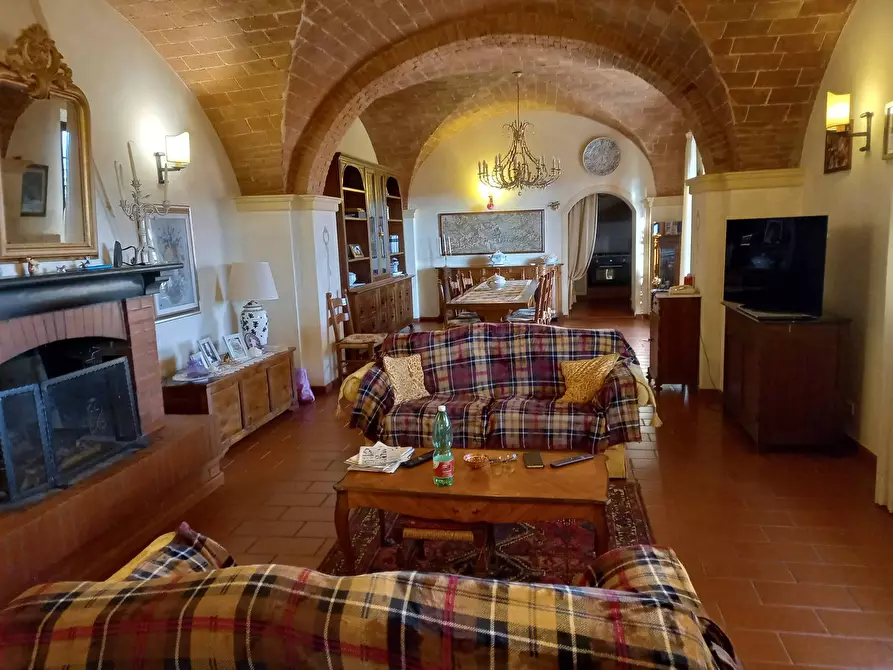 Immagine 3 di Villetta a schiera in vendita  in Via Val di Conella 15 a Collesalvetti