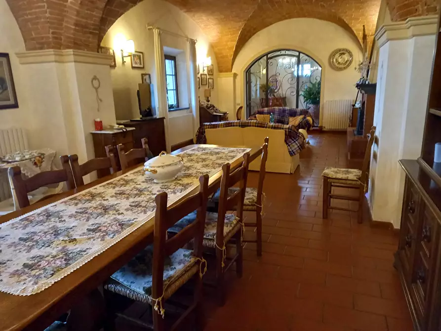 Immagine 2 di Villetta a schiera in vendita  in Via Val di Conella 15 a Collesalvetti