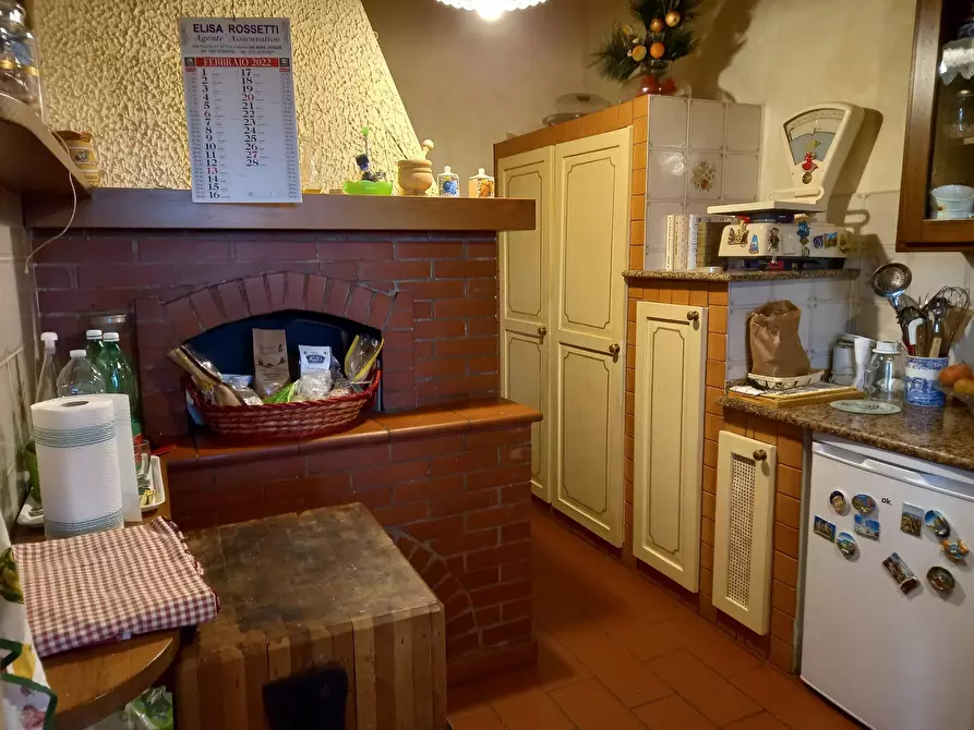 Immagine 4 di Villetta a schiera in vendita  in Via Val di Conella 15 a Collesalvetti