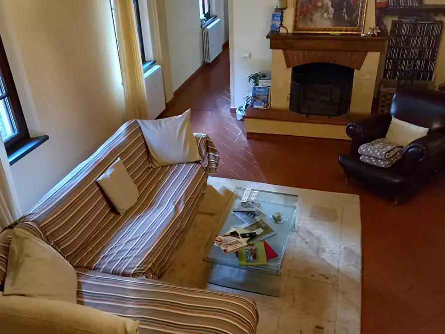 Immagine 11 di Villetta a schiera in vendita  in Via Val di Conella 15 a Collesalvetti