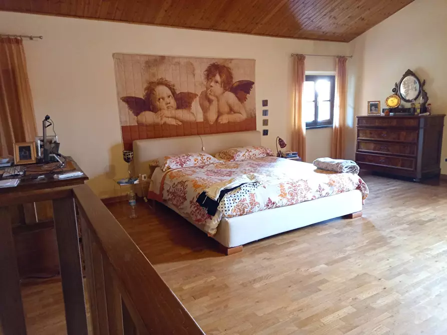 Immagine 14 di Villetta a schiera in vendita  in Via Val di Conella 15 a Collesalvetti