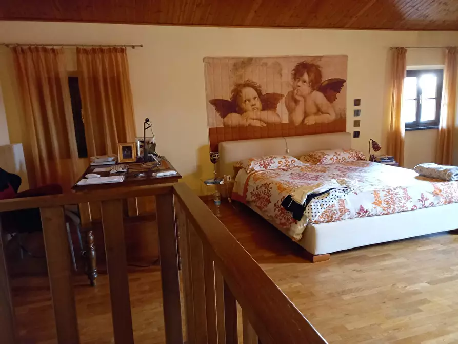 Immagine 15 di Villetta a schiera in vendita  in Via Val di Conella 15 a Collesalvetti