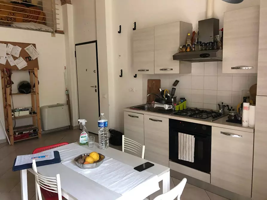 Immagine 3 di Camera in affitto  in via del borghetto 12 a Pisa