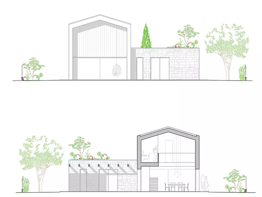 Immagine 8 di Terreno agricolo in vendita  in Via Giuseppe Mazzini 12 a Collesalvetti