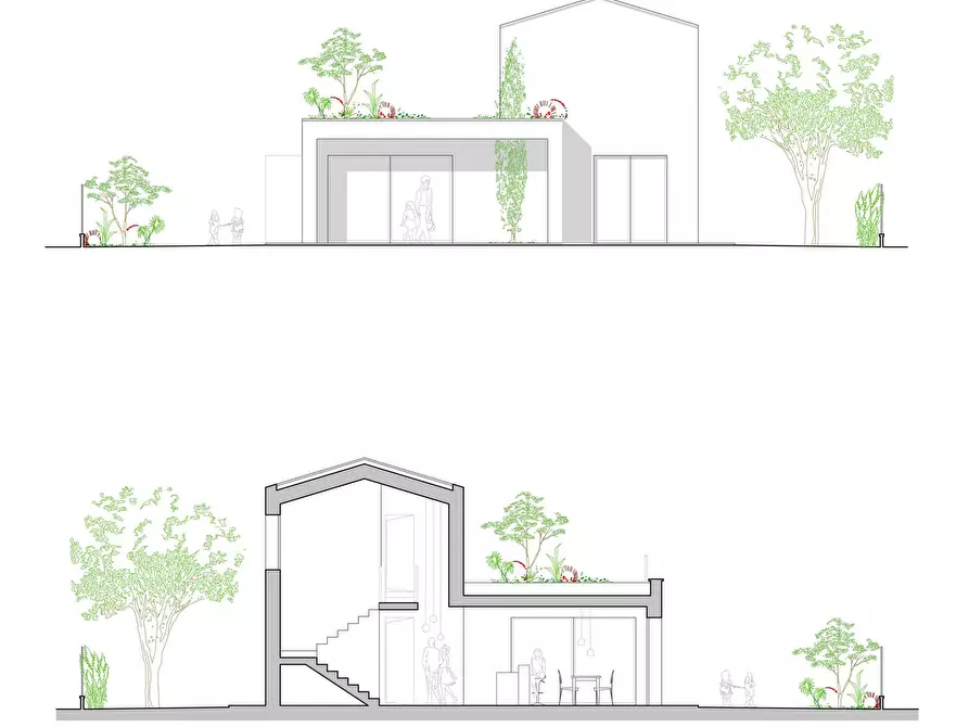 Immagine 11 di Terreno agricolo in vendita  in Via Giuseppe Mazzini 12 a Collesalvetti