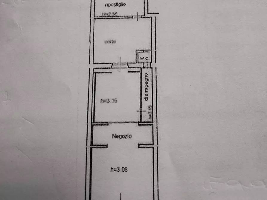 Immagine 1 di Attività commerciale in vendita  in Via Provinciale Pisana 46 a Livorno