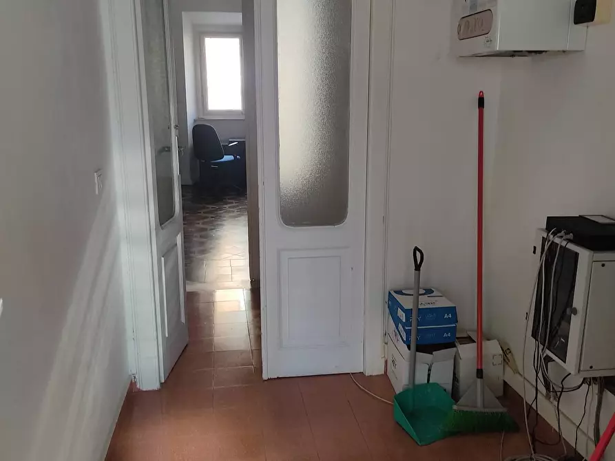 Immagine 9 di Appartamento in vendita  in Piazza Cavour a Livorno