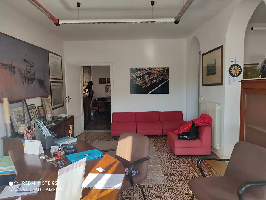 Immagine 12 di Appartamento in vendita  in Piazza Cavour a Livorno