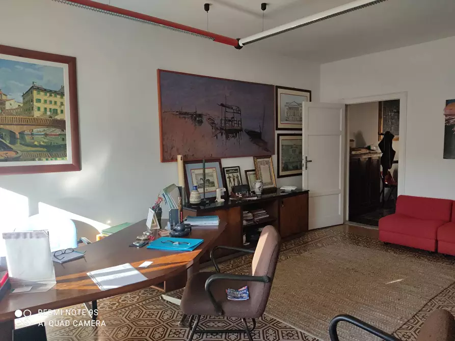 Immagine 13 di Appartamento in vendita  in Piazza Cavour a Livorno