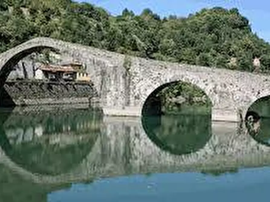 Immagine 9 di Casa indipendente in affitto  in via di pizzorna a Borgo A Mozzano