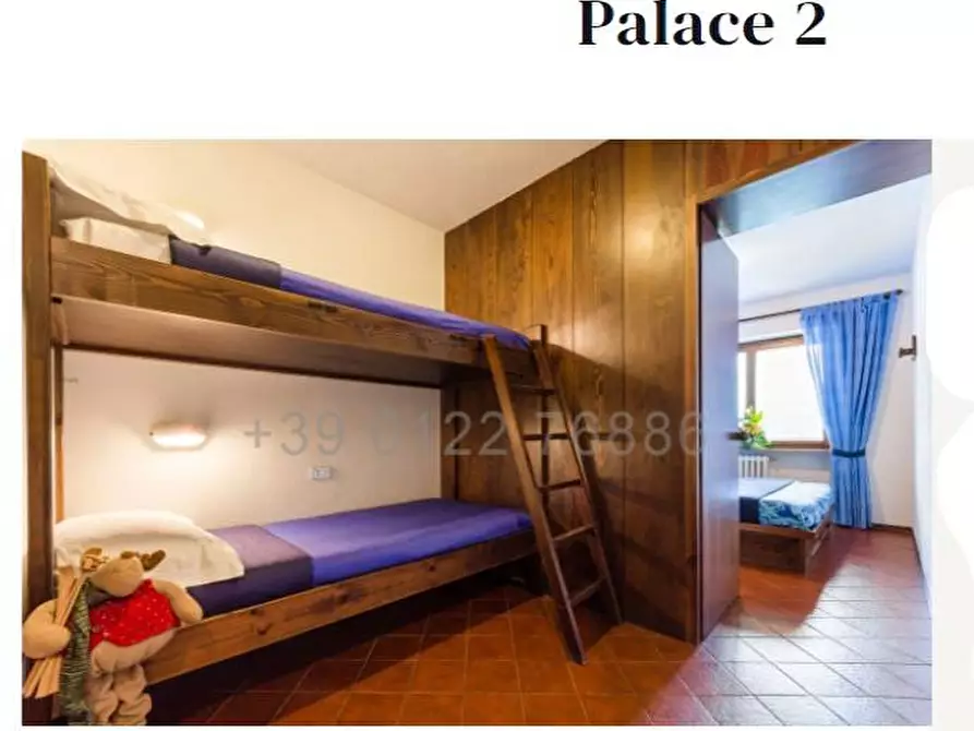 Immagine 2 di Appartamento in vendita  in via monte rotta a Sestriere