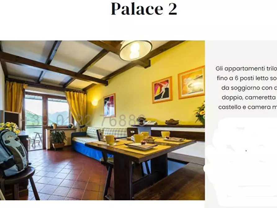 Immagine 10 di Appartamento in vendita  in via monte rotta a Sestriere