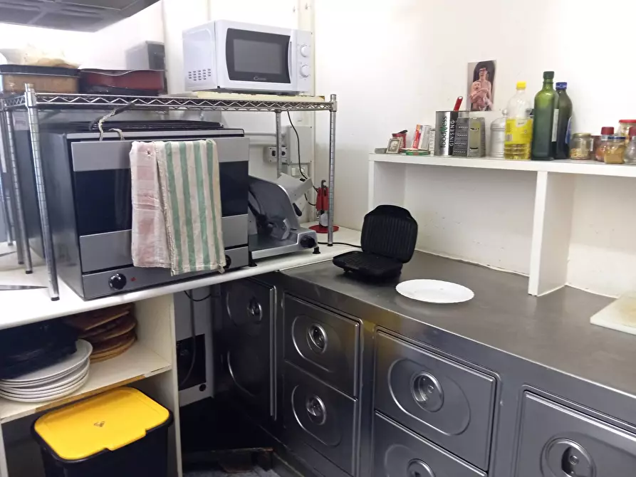 Immagine 7 di Attività commerciale in vendita  in Via Carlo Matteucci a Pisa