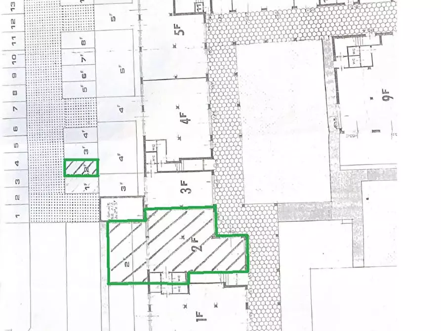 Immagine 2 di Attività commerciale in vendita  in via ferrucci 155 a Cecina