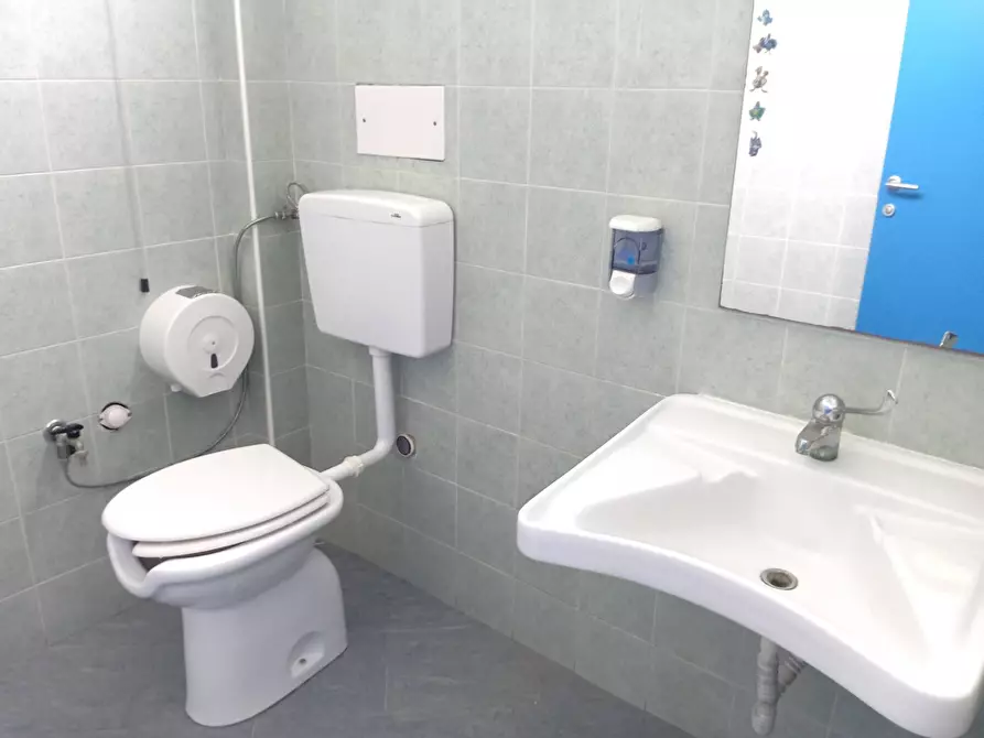 Immagine 8 di Attività commerciale in affitto  in Via Italo Bargagna 1 a Pisa