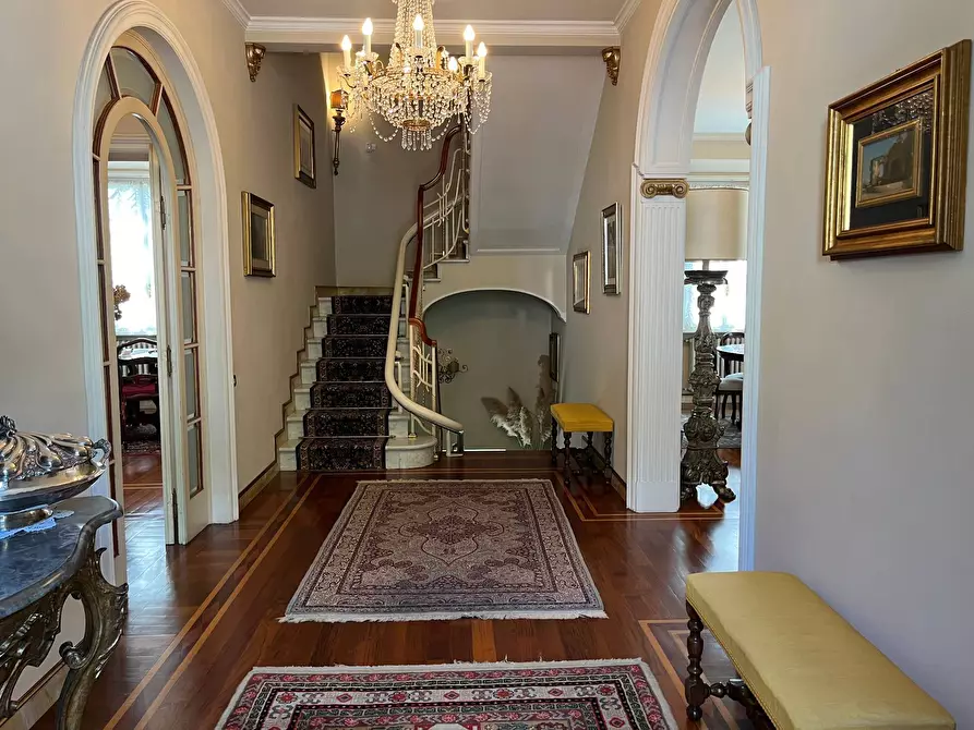 Immagine 14 di Villetta a schiera in vendita  in via di lima 1 a Bagni Di Lucca