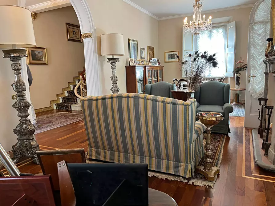 Immagine 18 di Villetta a schiera in vendita  in via di lima 1 a Bagni Di Lucca