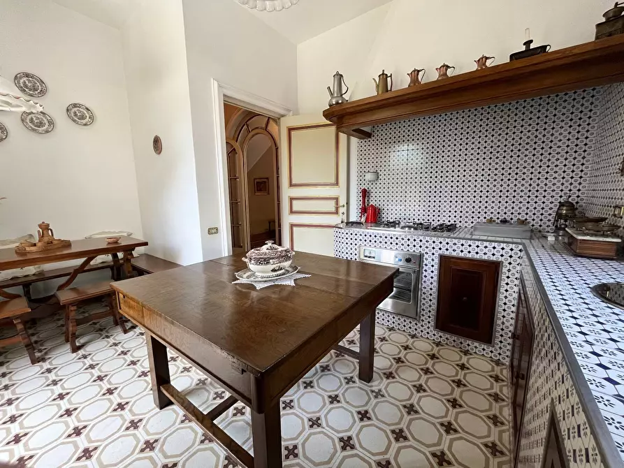 Immagine 21 di Villetta a schiera in vendita  in via di lima 1 a Bagni Di Lucca