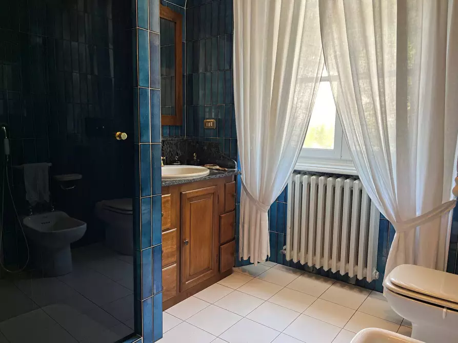 Immagine 29 di Villetta a schiera in vendita  in via di lima 1 a Bagni Di Lucca