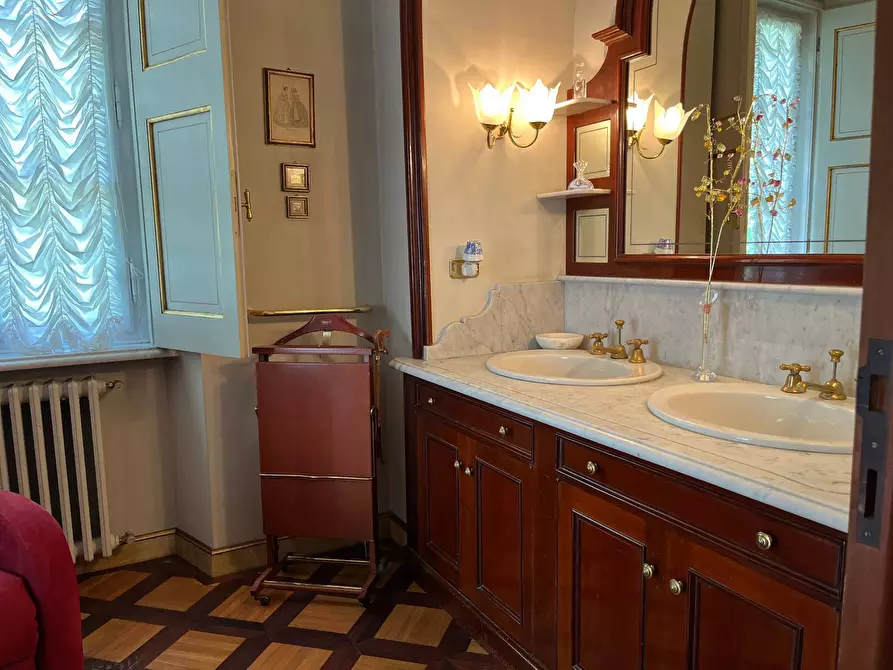 Immagine 32 di Villetta a schiera in vendita  in via di lima 1 a Bagni Di Lucca