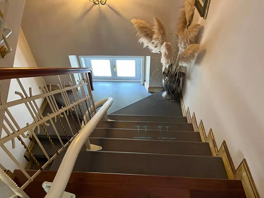 Immagine 41 di Villetta a schiera in vendita  in via di lima 1 a Bagni Di Lucca