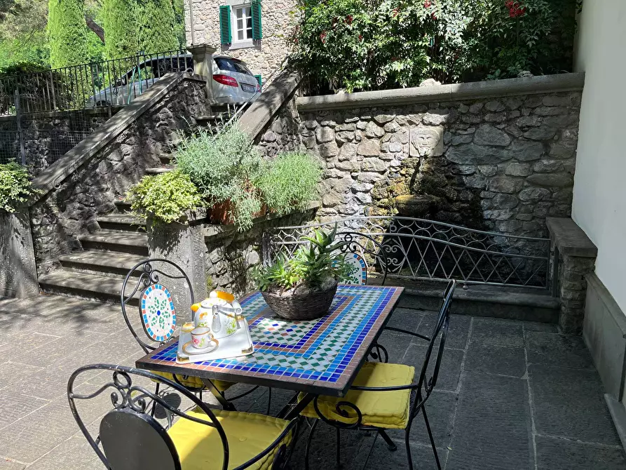 Immagine 47 di Villetta a schiera in vendita  in via di lima 1 a Bagni Di Lucca