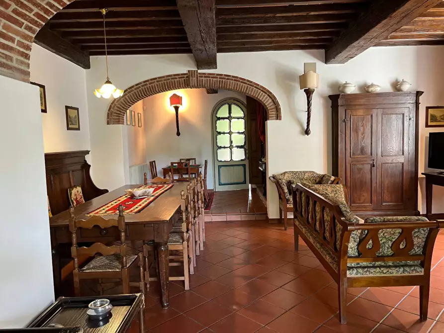 Immagine 48 di Villetta a schiera in vendita  in via di lima 1 a Bagni Di Lucca