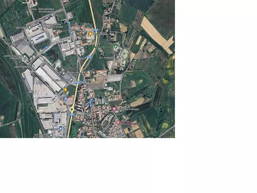 Immagine 2 di Attività commerciale in vendita  in Via Europa 80 a Collesalvetti