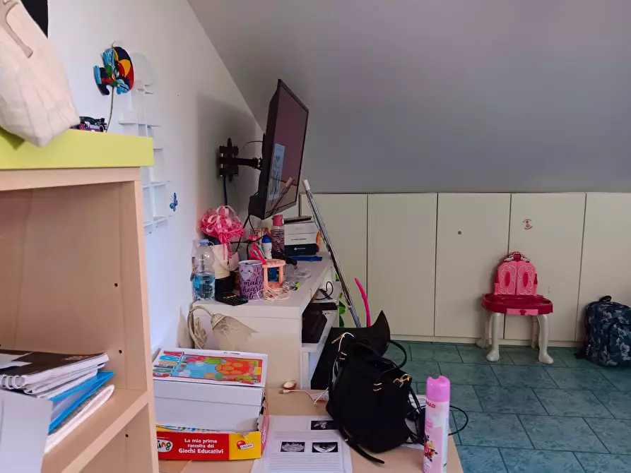 Immagine 16 di Appartamento in vendita  in Via degli Ulivi 30 a Collesalvetti