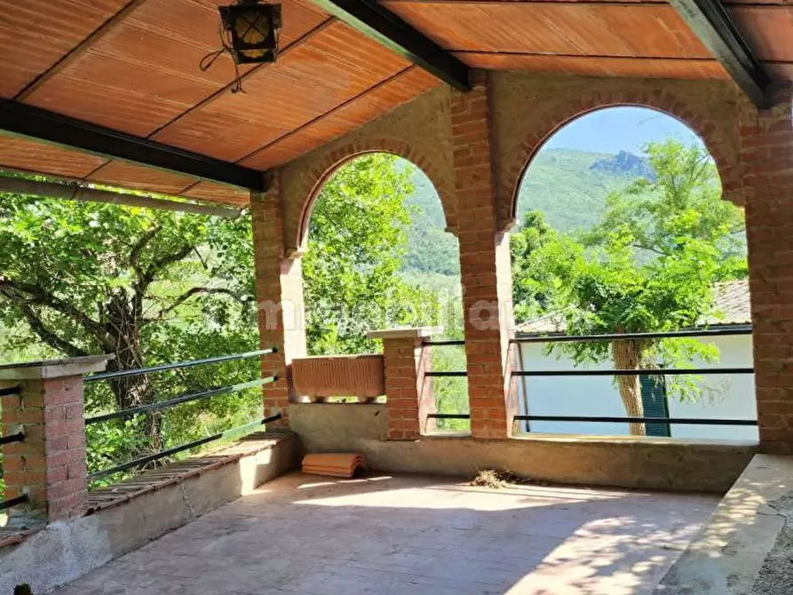 Immagine 17 di Casa indipendente in vendita  in via ruschi a Calci