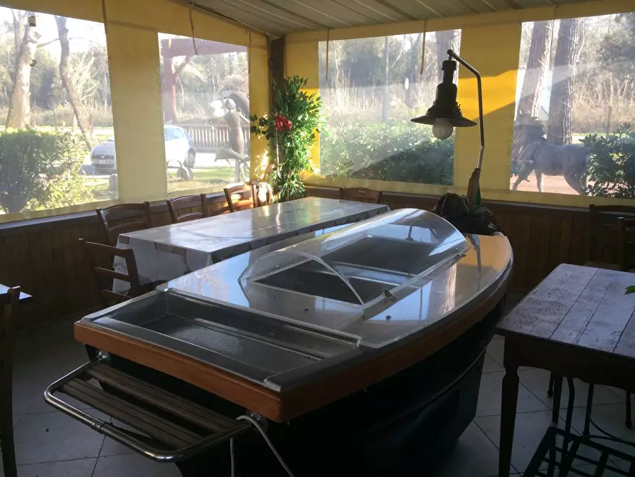 Immagine 5 di Attività commerciale in vendita  in Viale Del Tirreno 45 a Pisa