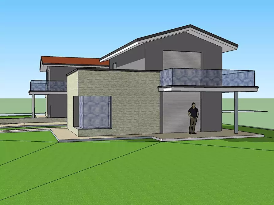 Immagine 2 di Terreno residenziale in vendita  in Via dell'Olmo 19-25 a San Giuliano Terme