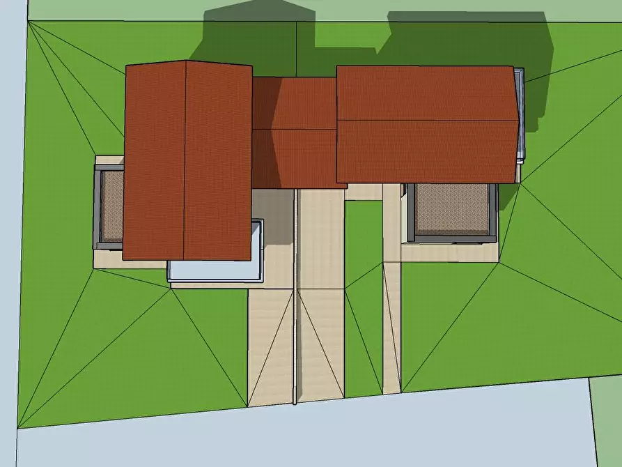 Immagine 4 di Terreno residenziale in vendita  in Via dell'Olmo 19-25 a San Giuliano Terme