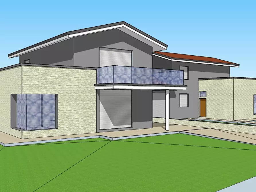 Immagine 5 di Terreno residenziale in vendita  in Via dell'Olmo 19-25 a San Giuliano Terme