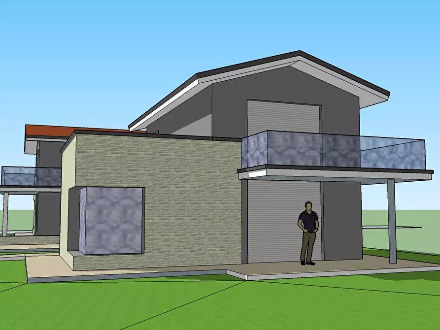 Immagine 6 di Terreno residenziale in vendita  in Via dell'Olmo 19-25 a San Giuliano Terme