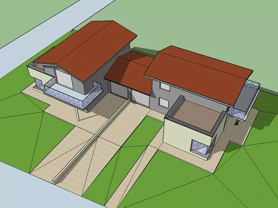 Immagine 7 di Terreno residenziale in vendita  in Via dell'Olmo 19-25 a San Giuliano Terme