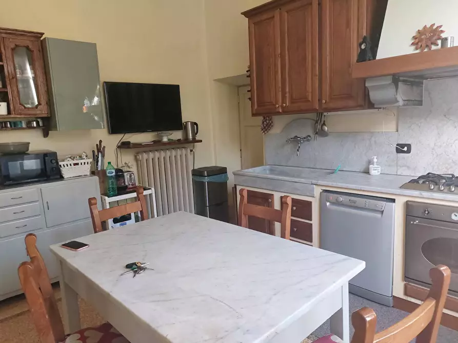 Immagine 2 di Villetta a schiera in vendita  in sd statale 12 123 a San Giuliano Terme