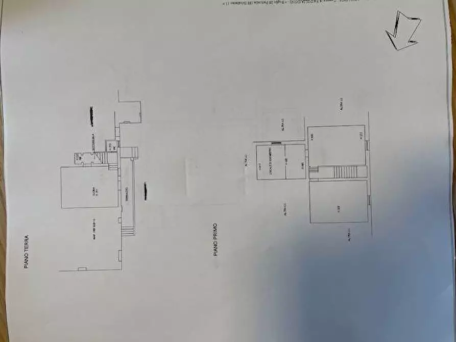 Immagine 17 di Appartamento in vendita  in Via Scacciapolli 1 a Collesalvetti