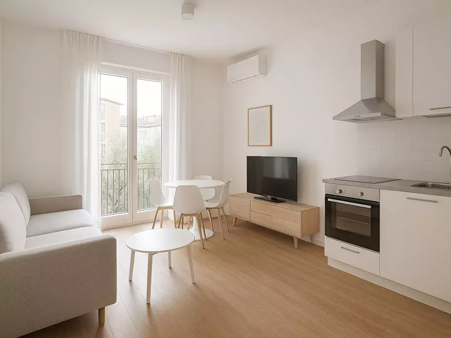 Immagine 2 di Appartamento in vendita  in Via Giuseppe Montanelli 1 a Pisa