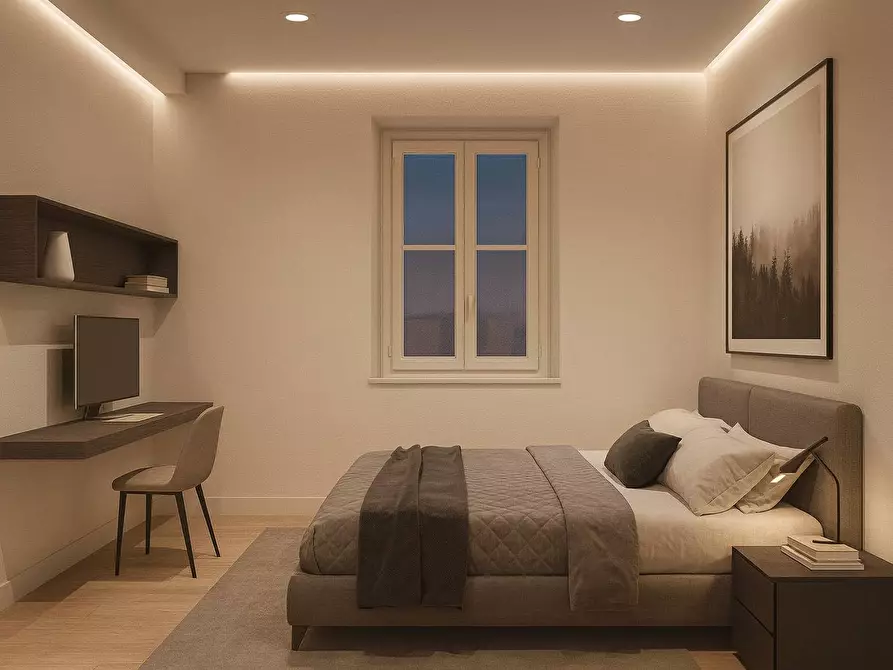 Immagine 2 di Appartamento in vendita  in Via La Maddalena 3 a Pisa