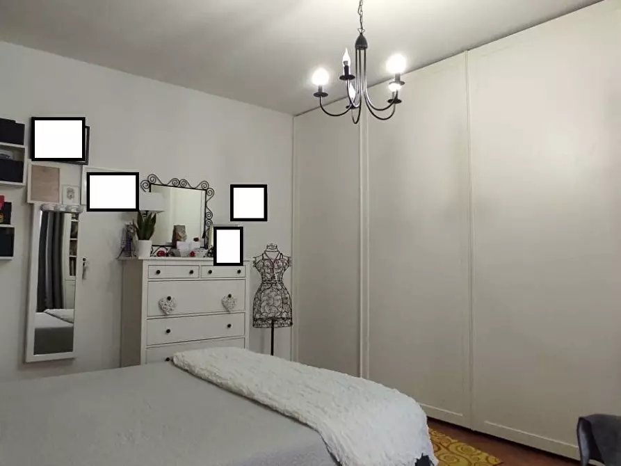 Immagine 5 di Appartamento in vendita  in Via del Timo 56 a Collesalvetti