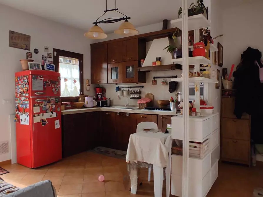 Immagine 2 di Appartamento in vendita  in Via del Timo 56 a Collesalvetti