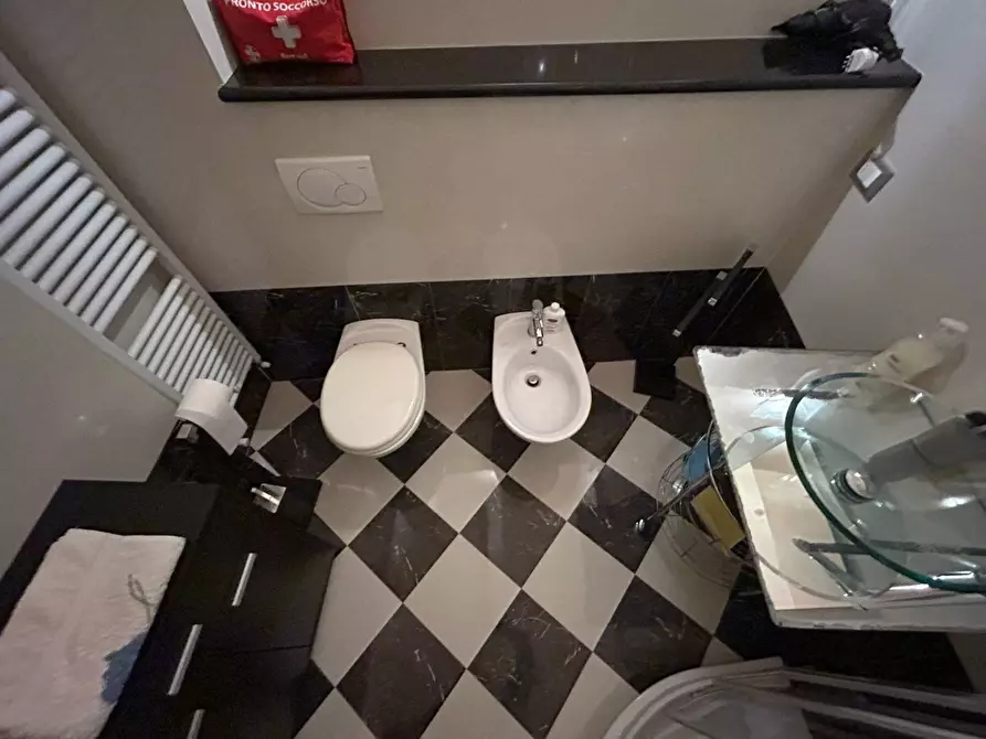 Immagine 16 di Appartamento in affitto  in Via Santa Marta 1 a Pisa