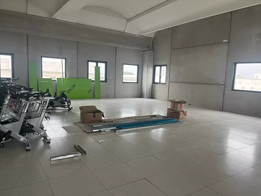 Immagine 3 di Attività commerciale in affitto  in via ulisse aldovrandi 5 a Pisa