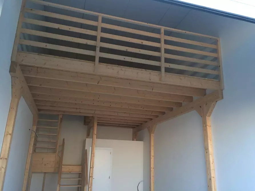 Immagine 5 di Magazzino in affitto  in Via Ugo Tiberio 1 a Pisa