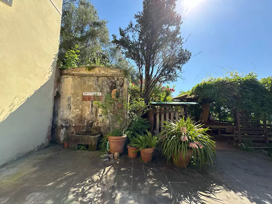 Immagine 21 di Villetta a schiera in vendita  in Via Roma 76 a Calci