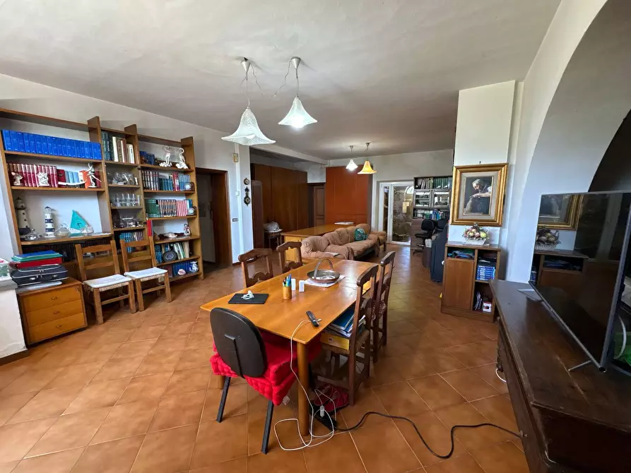 Immagine 2 di Villetta a schiera in vendita  in Via Roma 76 a Calci