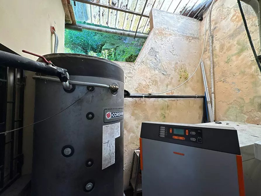 Immagine 5 di Villetta a schiera in vendita  in Via Roma 76 a Calci